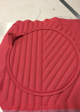 Anais Jarnoux tapissier·e