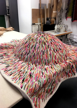 Anais Jarnoux tapissier·e