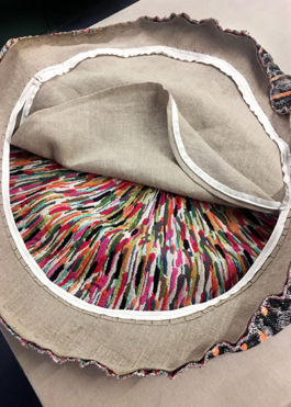 Anais Jarnoux tapissier·e