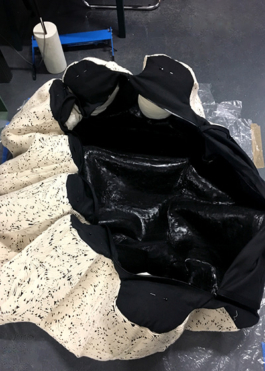 Anais Jarnoux tapissier·e