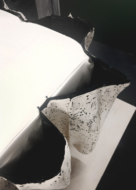 Anais Jarnoux tapissier·e