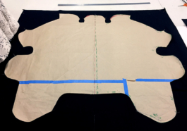 Anais Jarnoux tapissier·e