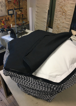 Anais Jarnoux tapissier·e