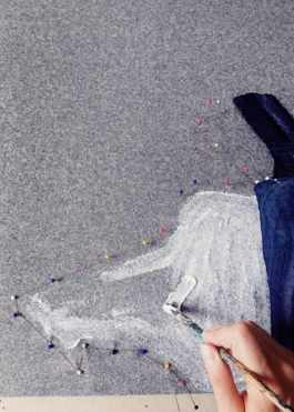 Anais Jarnoux tapissier·e