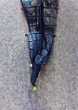 Anais Jarnoux tapissier·e