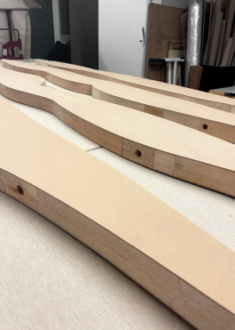 Anais Jarnoux tapissier·e