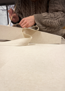 Anais Jarnoux tapissier·e