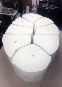 Anais Jarnoux tapissier·e