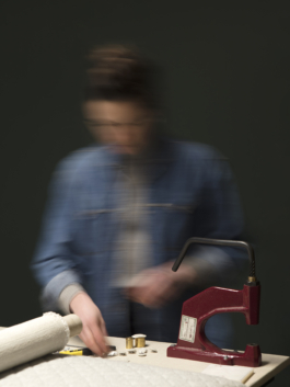 Anais Jarnoux tapissier·e