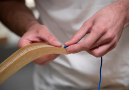 Anais Jarnoux tapissier·e