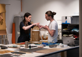 Anais Jarnoux tapissier·e