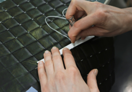 Anais Jarnoux tapissier·e