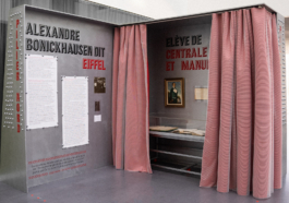 Anais Jarnoux tapissier·e