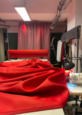 Anais Jarnoux tapissier·e