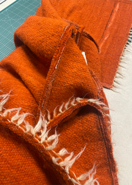 Anais Jarnoux tapissier·e