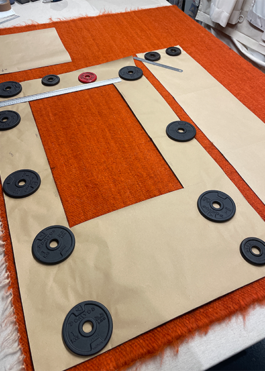 Anais Jarnoux tapissier·e