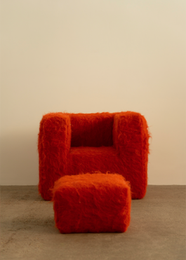 Anais Jarnoux tapissier·e