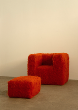 Anais Jarnoux tapissier·e