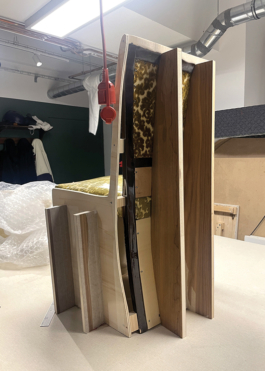 Anais Jarnoux tapissier·e