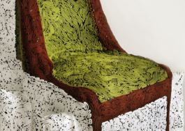 Anais Jarnoux tapissier·e