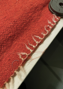 Anais Jarnoux tapissier·e