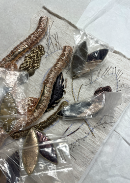 Anais Jarnoux tapissier·e