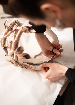 Anais Jarnoux tapissier·e