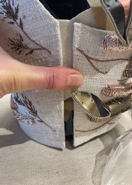 Anais Jarnoux tapissier·e