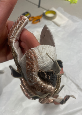 Anais Jarnoux tapissier·e