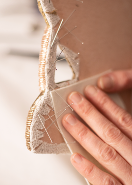 Anais Jarnoux tapissier·e