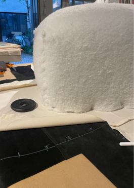 Anais Jarnoux tapissier·e