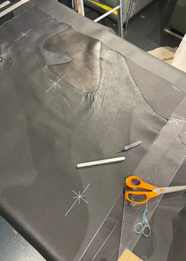 Anais Jarnoux tapissier·e