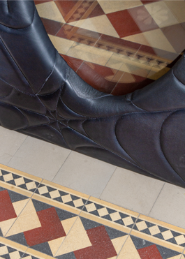 Anais Jarnoux tapissier·e