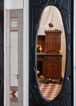 Anais Jarnoux tapissier·e