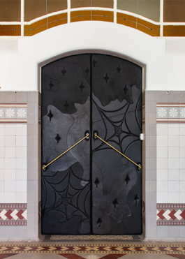 Anais Jarnoux tapissier·e