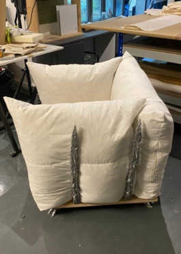 Anais Jarnoux tapissier·e