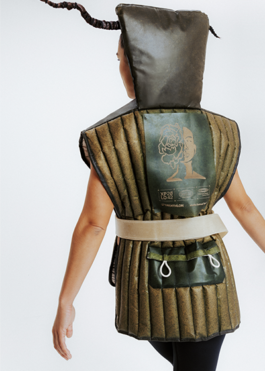 Anais Jarnoux tapissier·e