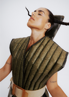 Anais Jarnoux tapissier·e