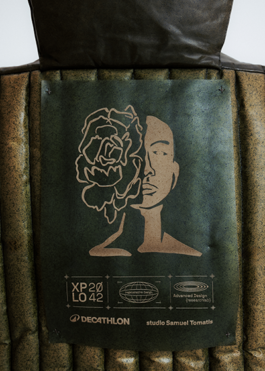 Anais Jarnoux tapissier·e