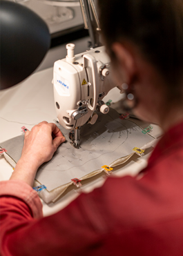 Anais Jarnoux tapissier·e