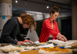 Anais Jarnoux tapissier·e