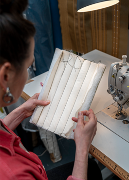 Anais Jarnoux tapissier·e