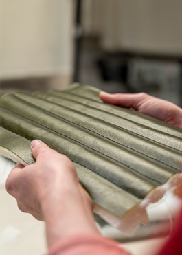 Anais Jarnoux tapissier·e