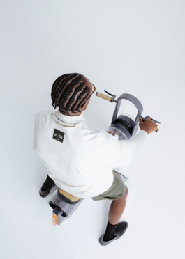 Anais Jarnoux tapissier·e