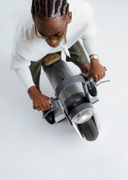 Anais Jarnoux tapissier·e