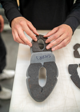 Anais Jarnoux tapissier·e