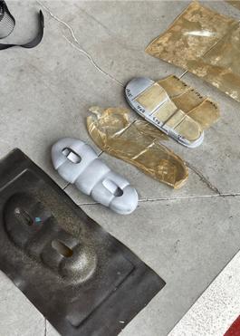 Anais Jarnoux tapissier·e