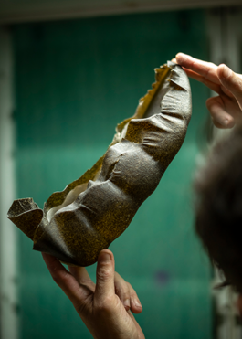 Anais Jarnoux tapissier·e