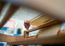 Anais Jarnoux tapissier·e