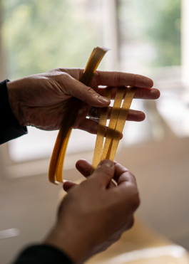 Anais Jarnoux tapissier·e